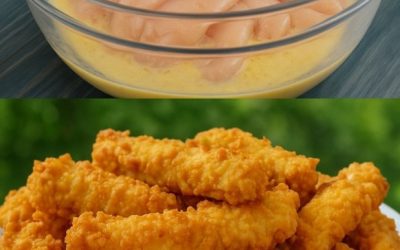 Oude recepten van oma | Krokante kipreepjes