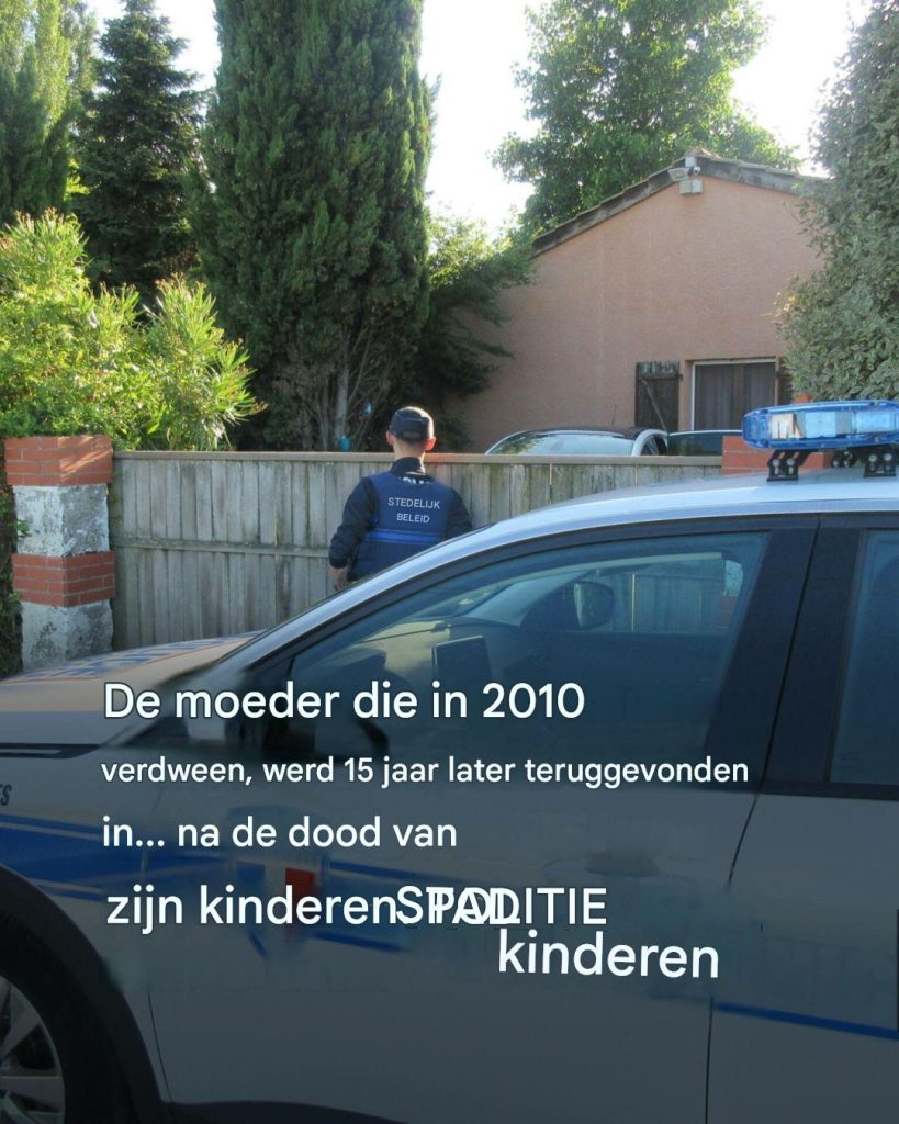 Vijftien jaar vermist… wat haar kinderen ontdekten zal je schokkend… Lees meer