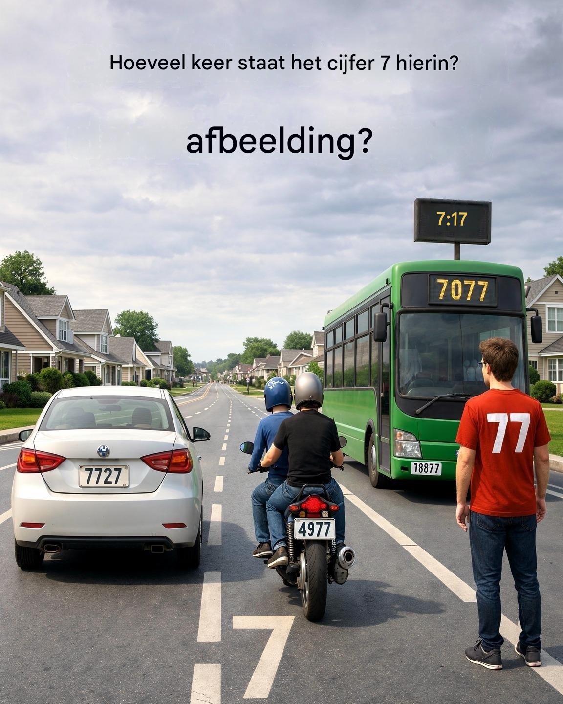 Septemberborden langs de weg: een oproep tot waakzaamheid
