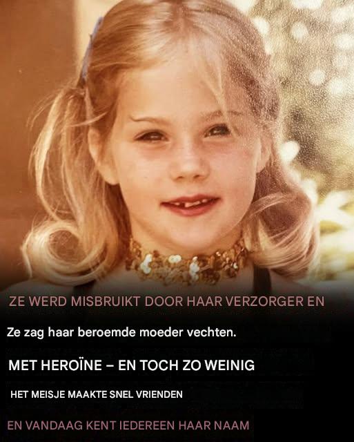 De impact van een moeilijke jeugd op het leven van een Hollywood-legende