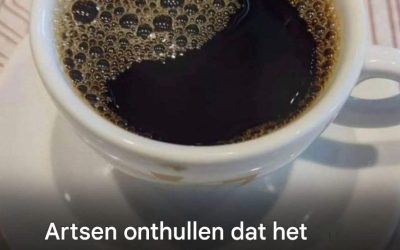 Artsen onthullen dat het drinken van koffie elke ochtend de volgende gevolgen heeft…