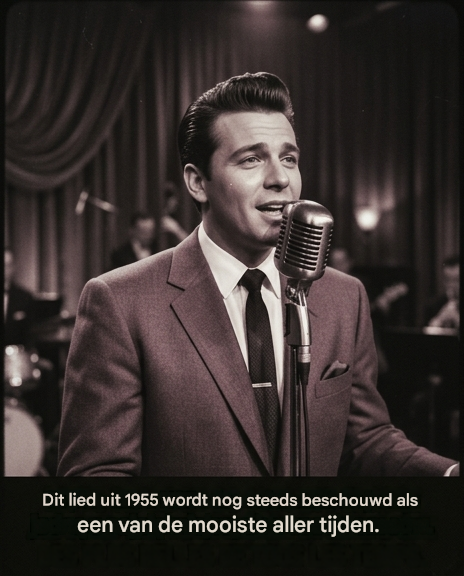 Dit nummer, uitgebracht in 1955, is een van de beste ooit opgenomen nummers. Ken je het?
