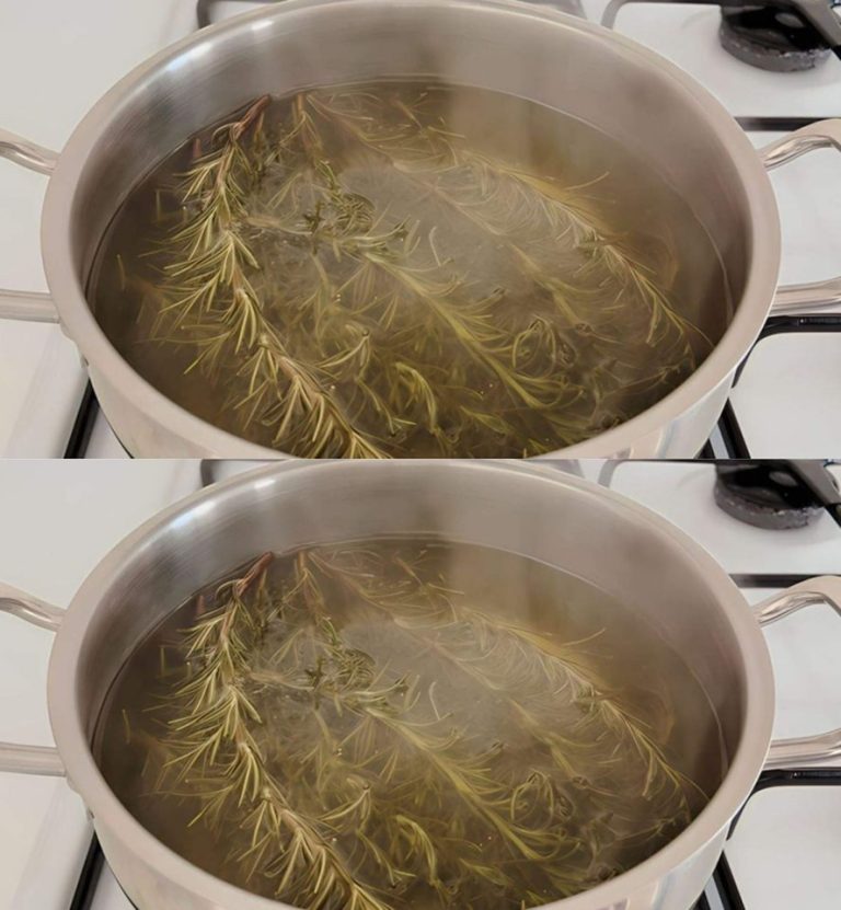 Kook 5 takjes rozemarijn en je bent van dit belangrijke probleem af.