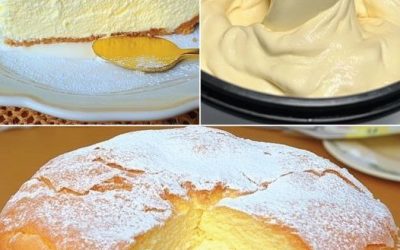 Meelloze wolkencake – een traditioneel recept van mijn overgrootmoeder