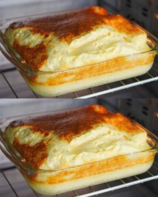 Nu maak ik het elke ochtend! Slechts drie ingrediënten! Een heerlijk en voedzaam ontbijt!