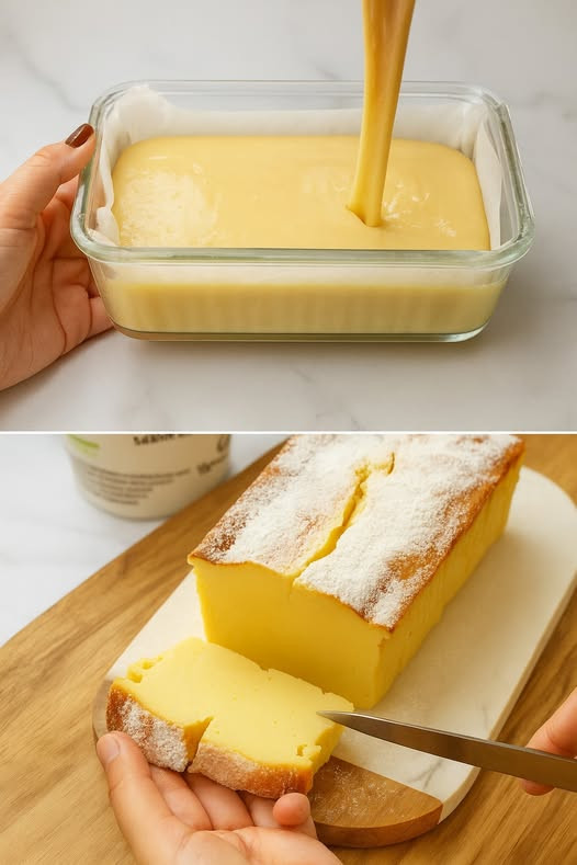 Ik maak ze elke avond en ben geen gram aangekomen. Het is de enige cake die ik na het avondeten kan eten. Hij bevat maar 90 calorieën!