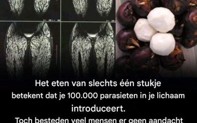 Zelfs één hap is schadelijk, maar veel mensen blijven het eten zonder angst.