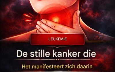 Hieronder volgen enkele veelvoorkomende symptomen die op kanker kunnen wijzen (1/2)