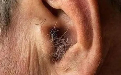 WIST JE DAT? Als er haar op je oren groeit, komt dat doordat je lichaam…