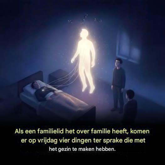 Gooi deze 4 dingen nooit weg na hun begrafenis…