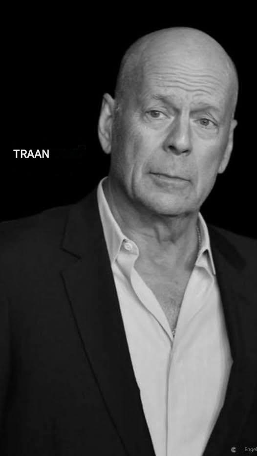 Afscheid van een legende: Bruce Willis