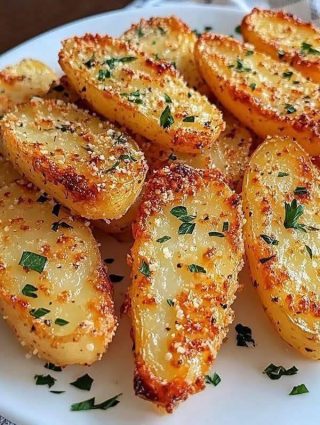 HET BESTE EN MAKKELIJKSTE AARDAPPELRECEPT