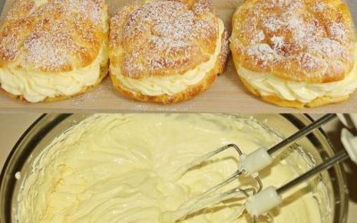 Ciasto 12 lepels: Het snelle citroendessert, zonder weegschaal, ideaal voor elke gelegenheid!