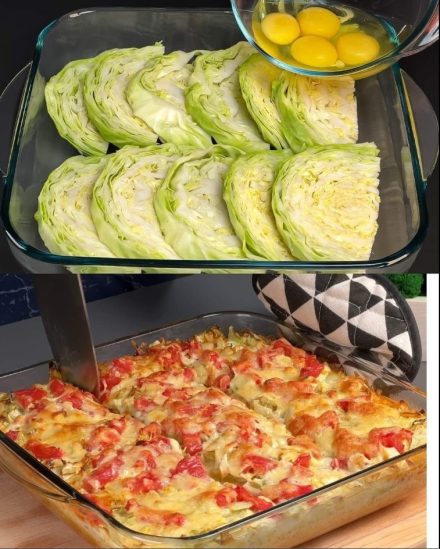 Titel: Kool met eieren: Lekkerder dan vlees! Een heerlijk en gezond diner voor mijn gezin!