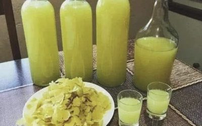 Gemberwater: de gezondste drank om vet te verbranden op je buik, nek, armen, rug en dijen!