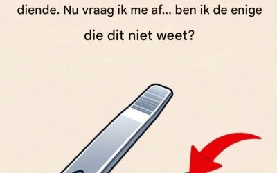 Wat zijn de redenen hiervoor? Dit is waar het voor dient.