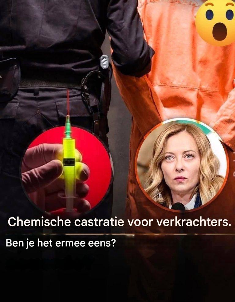 Chemische castratie van zedendelinquenten: wat het is en waarom er wereldwijd een debat over is.