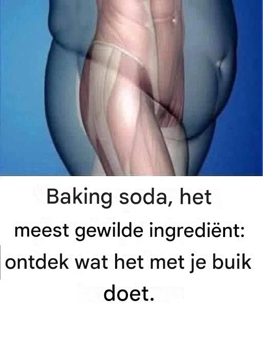 Wist je dat bakpoeder veel gebruikt wordt bij maagpijn omdat… Lees meer