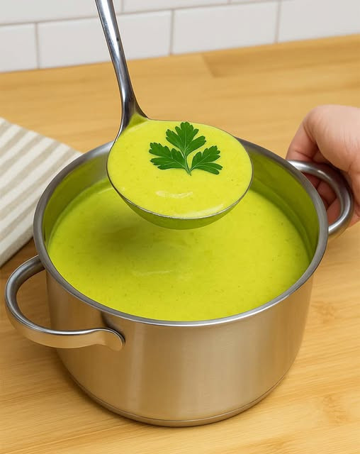 Zelfgemaakte vetverbrandende soep: het wonderrecept om op natuurlijke wijze 10 kg in 1 maand af te vallen