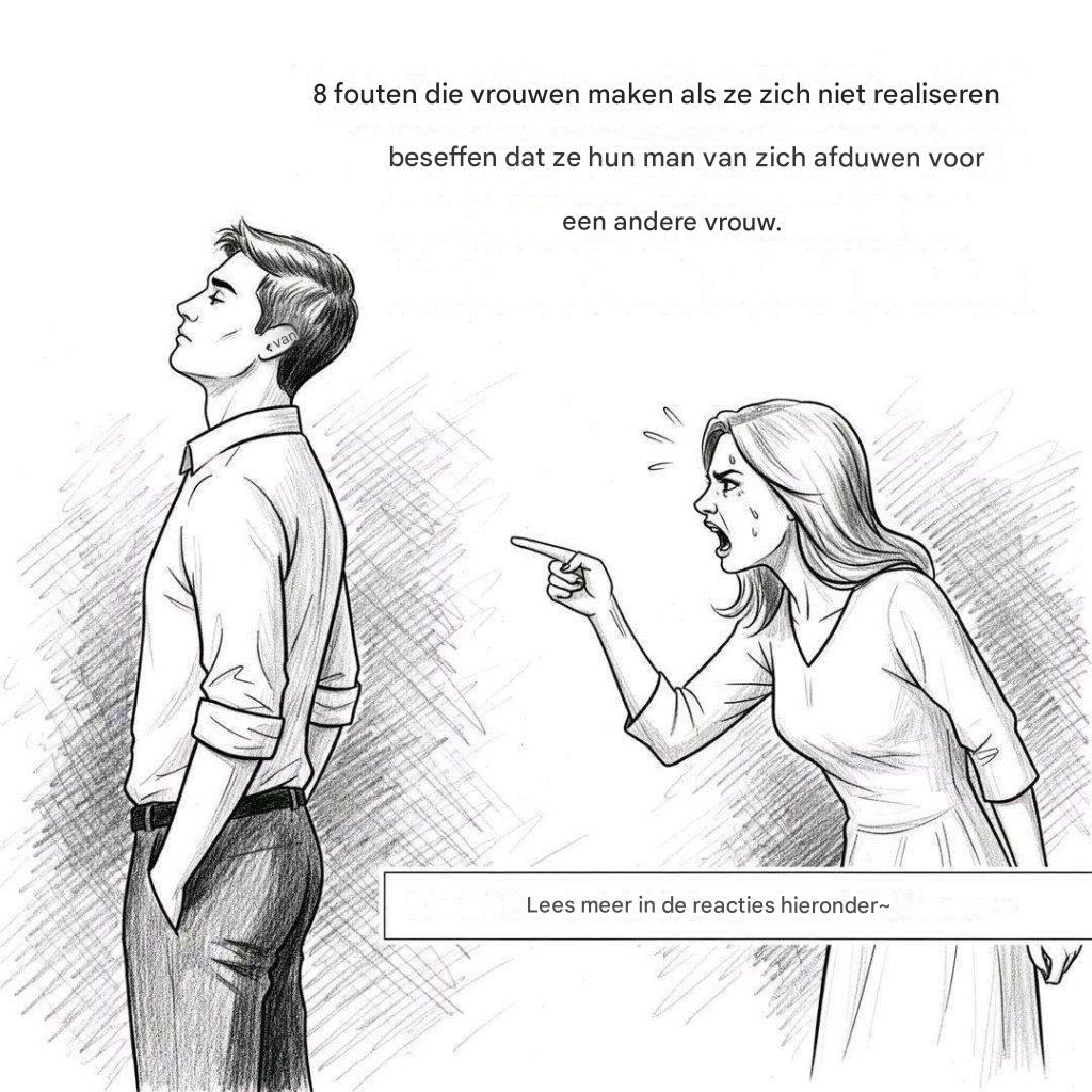 8 subtiele fouten die vrouwen maken waardoor hun partners afknappen (en hoe je ze kunt oplossen)