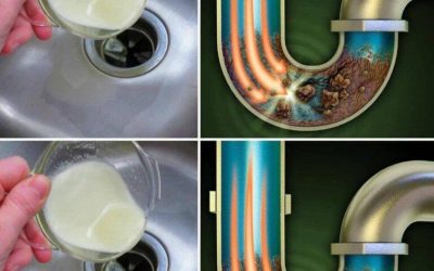 Een handige truc om zelf afvoeren en leidingen te ontstoppen zonder een loodgieter te hoeven bellen…