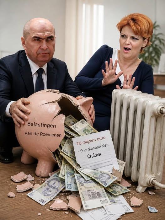 De strijd om de staatskas: Ilie Bolojan versus Olguțea Vasilescu’s “Belastingen op particulieren”