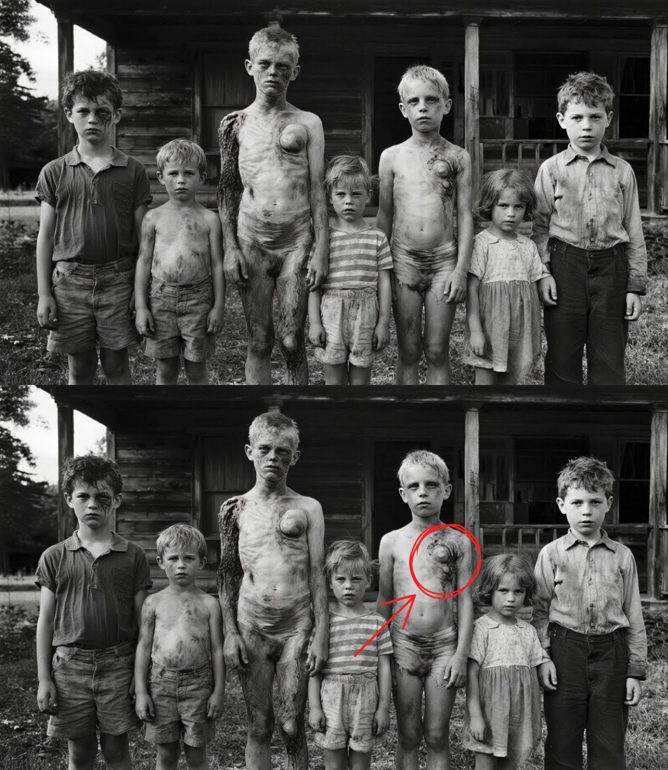 De kinderen van Harlow werden in 1992 gevonden: wat daarna gebeurde, schokte het hele land.