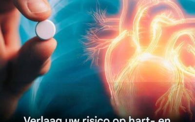 Verlaag uw risico op hart- en vaatziekten met 12% met dit voordelige ontstekingsremmende middel!