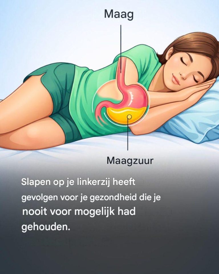 Dit is de beste slaaphouding (en dat is wetenschappelijk bewezen).
