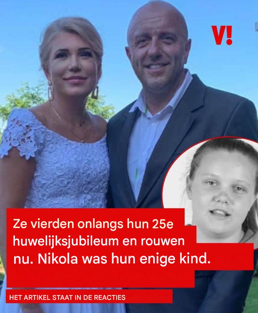 Mariusz Węgłowski was 25 jaar lang verliefd op zijn vrouw Agnieszka. Hun gelukkige leven werd abrupt beëindigd door de dood van hun dochter.
