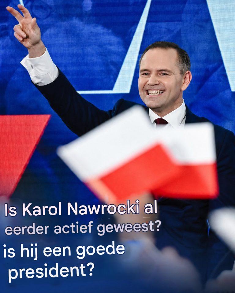 Is Karol Nawrocki een goede president? Analyse na zijn eerste maanden in functie.