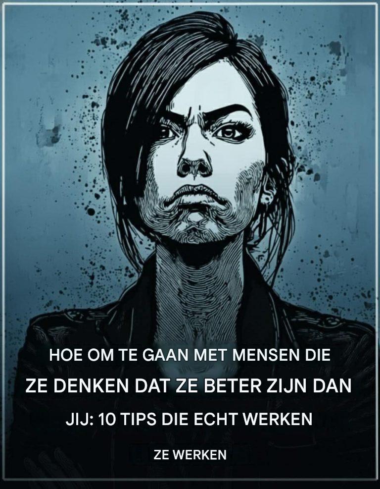 Als iemand je probeert te kleineren, kun je reageren met behulp van deze 10 houdingen.