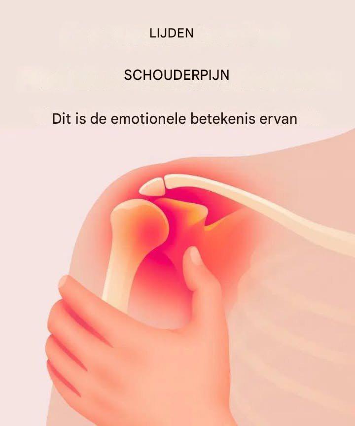 Wat zijn de gevolgen van schouderpijn? Lees het volledige artikel. Meer informatie in de eerste reactie. 👇👇💬💬