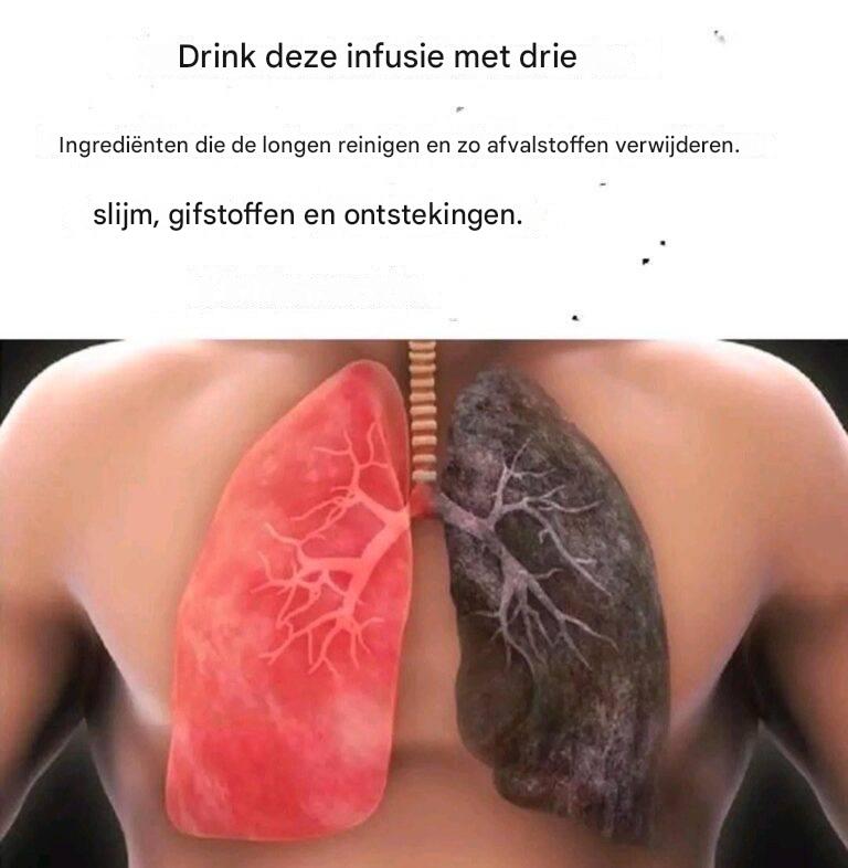 De drie ingrediënten kunnen de slijmvliezen elimineren en de ontstekingen verminderen.