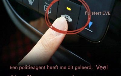 De dashboardknop die de meeste bestuurders negeren – en waarom die eigenlijk wel belangrijk is.