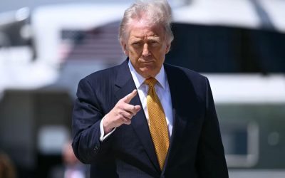BREAKING NEWS: Een federale rechter heeft het plan van de regering-Trump om een ​​fonds van 1,8 miljard dollar op te richten voor de relschoppers van 6 januari tijdelijk geblokkeerd.