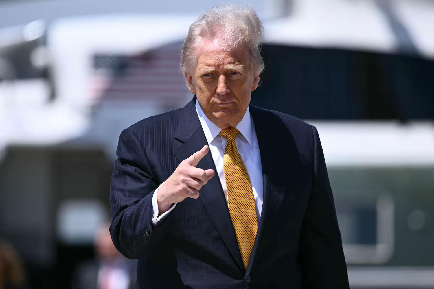 BREAKING NEWS: Een federale rechter heeft het plan van de regering-Trump om een ​​fonds van 1,8 miljard dollar op te richten voor de relschoppers van 6 januari tijdelijk geblokkeerd.