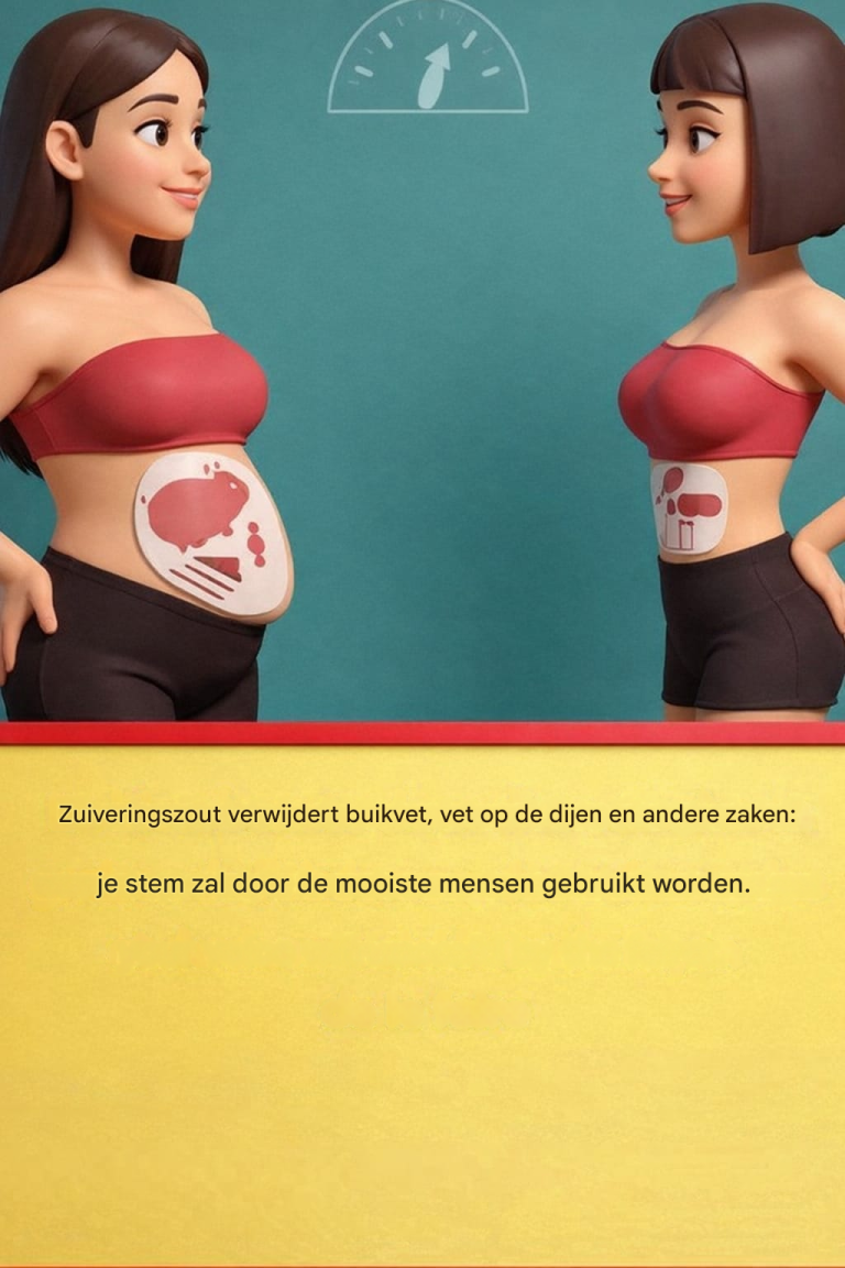 Zuiveringszout gebruik vet van al deze plekken – het werkt alleen als je het op deze manier klaarmaakt!