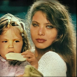 Ornella Muti kon haar schoonheidsgen niet doorgeven aan haar dochters: hoe zien zij eruit?