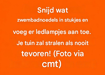 Budgetvriendelijke accessoireontwerpen met een zwembadtouw voor de gebruiker