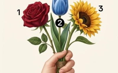 Welke bloem kies je? Kijk in de eerste reactie om te zien wie je leuk vindt.👇