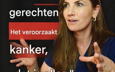 Twee voedingsmiddelen veroorzaken kanker (verrassend, hè?).
