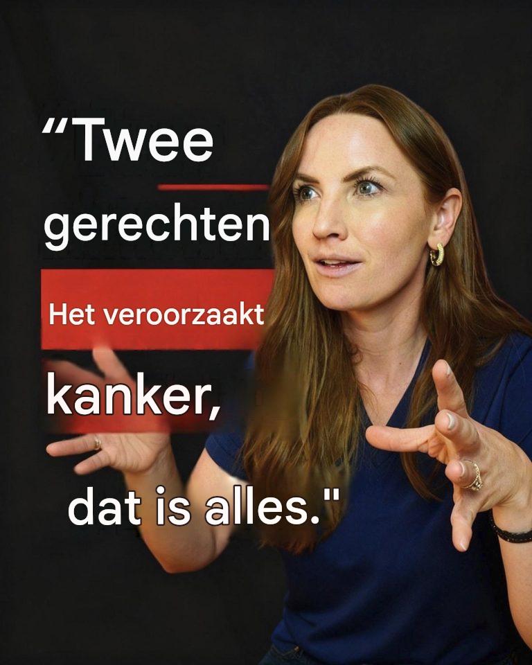 Twee voedingsmiddelen veroorzaken kanker (verrassend, hè?).