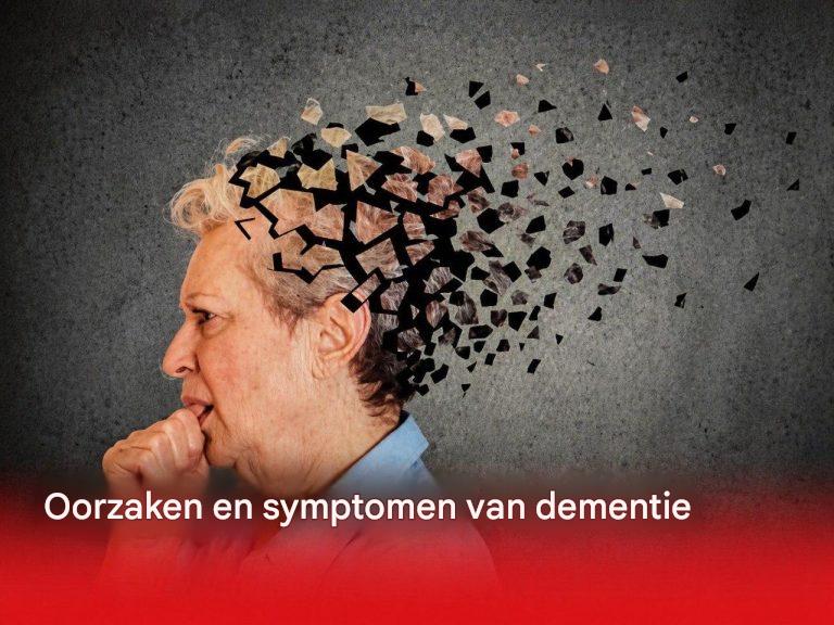 Oorzaken en symptomen van dementie