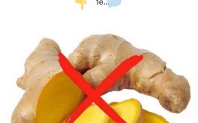 Vermijd gemberthee als u een van deze gezondheidsproblemen heeft.