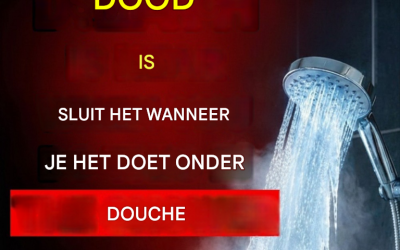 Dit soort douchegewoonten kan op de lange termijn leiden tot hartaanvallen en beroertes.