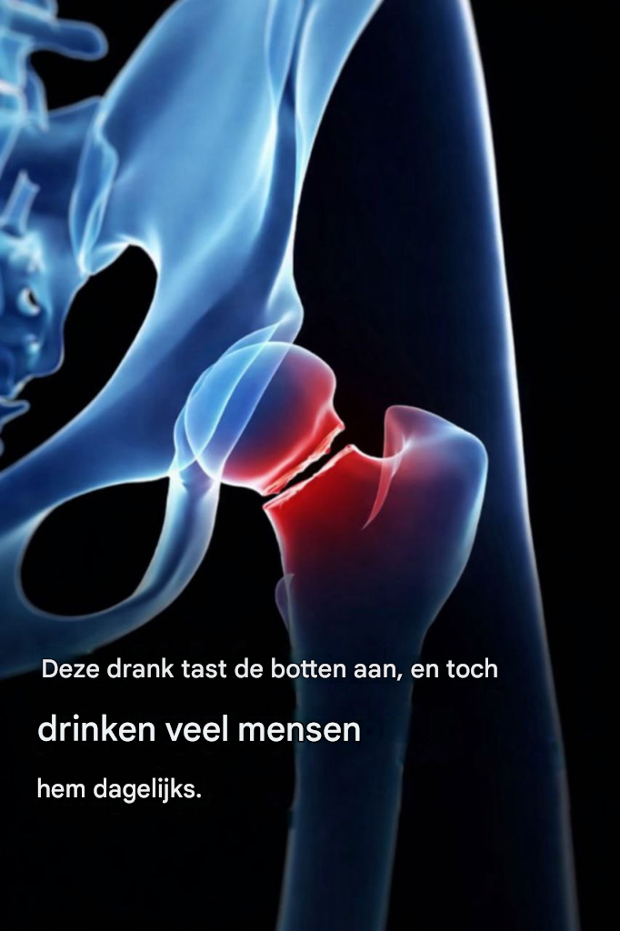 De vijf dranken zijn volgens gezondheidsexperts het meest flexibel voor de botten.